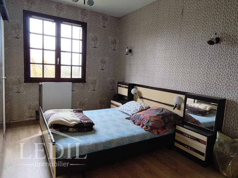 Maison - 103 m² - 4 pièces