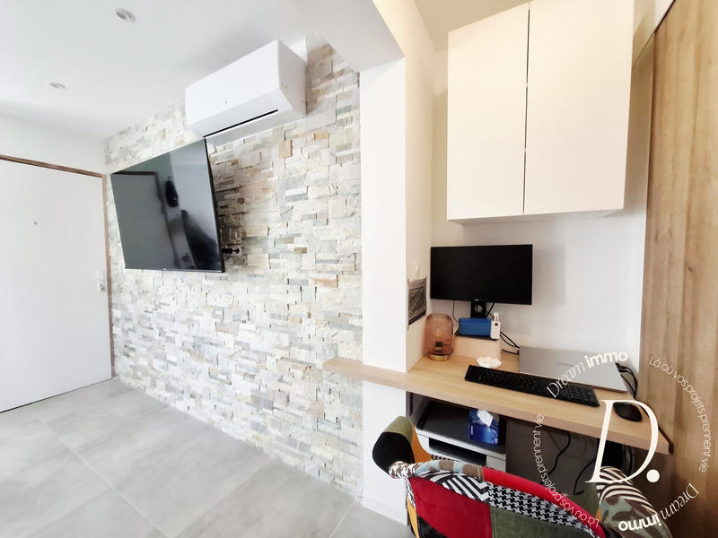 Appartement - 40 m² - 2 pièces