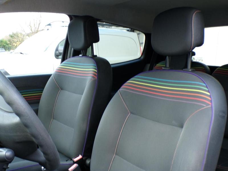 Renault Twingo II Purple 1.2l 16v