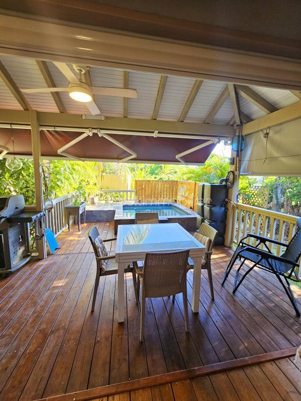 Bungalow - 45 m² - 2 pièces