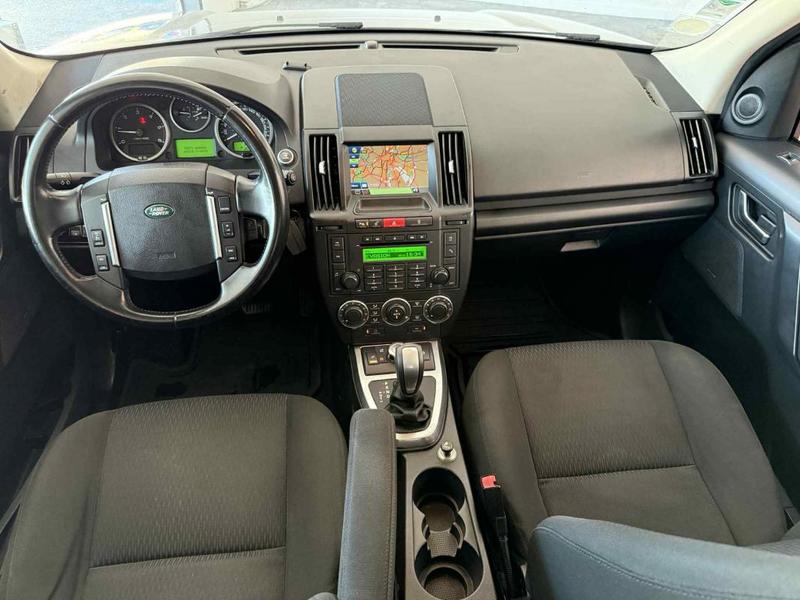 Land Rover Freelander 2.2 Td4 4x4 150 Cv. 16v