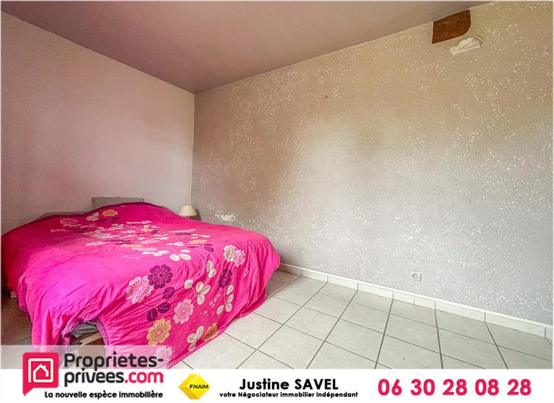 Maison - 108 m² - 4 pièces