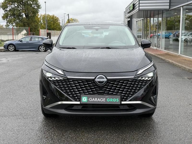 Nissan Qashqai Mild Hybrid 140 ch Acenta