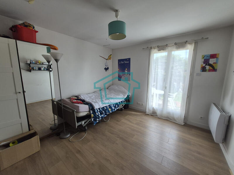 Maison - 117 m² - 5 pièces