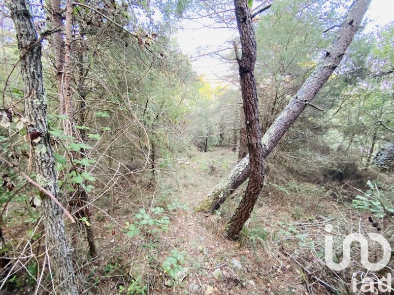 Terrain agricole - 1 640 m²