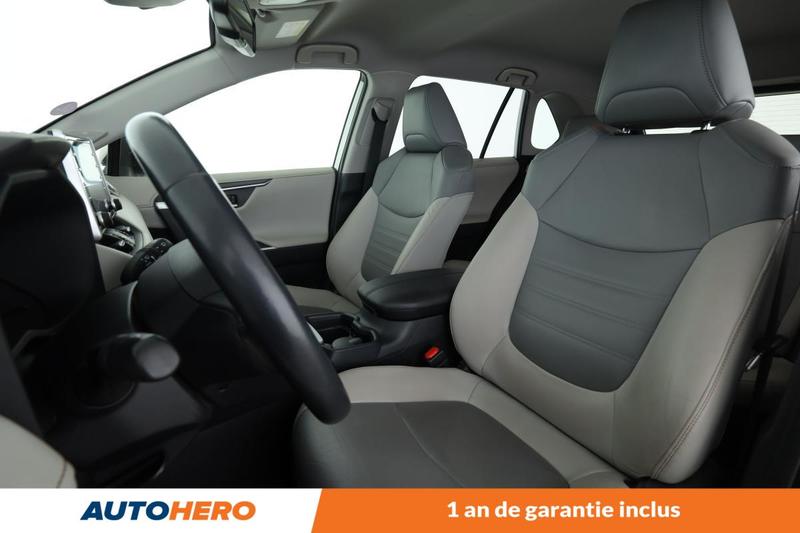Toyota Rav4 2.5 Hybride 2wd Lounge 218 ch