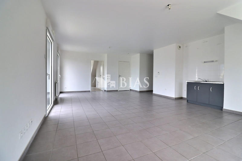 Appartement - 74 m² - 3 pièces