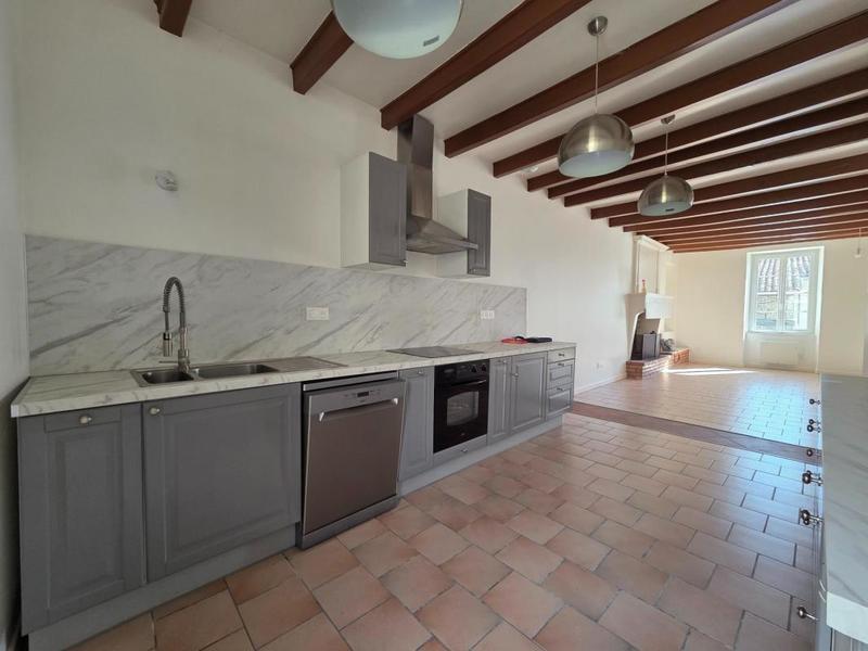 Maison de campagne - 120 m² - 5 pièces