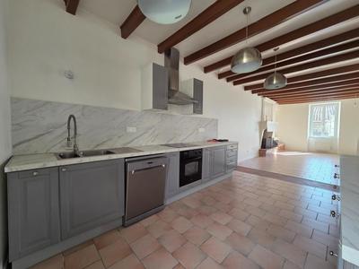 Maison de campagne - 120 m² - 5 pièces