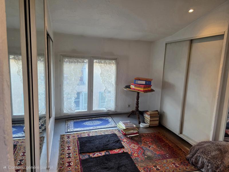 Maison de village - 130 m² - 4 pièces