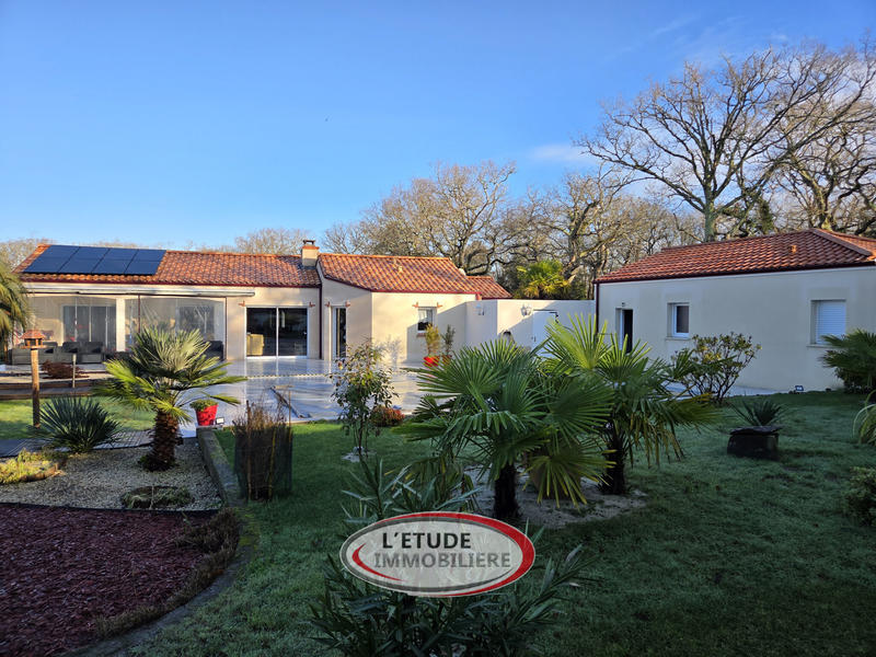 Maison - 150 m² - 5 pièces