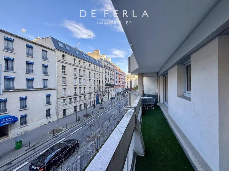 Appartement - 66 m² - 2 pièces