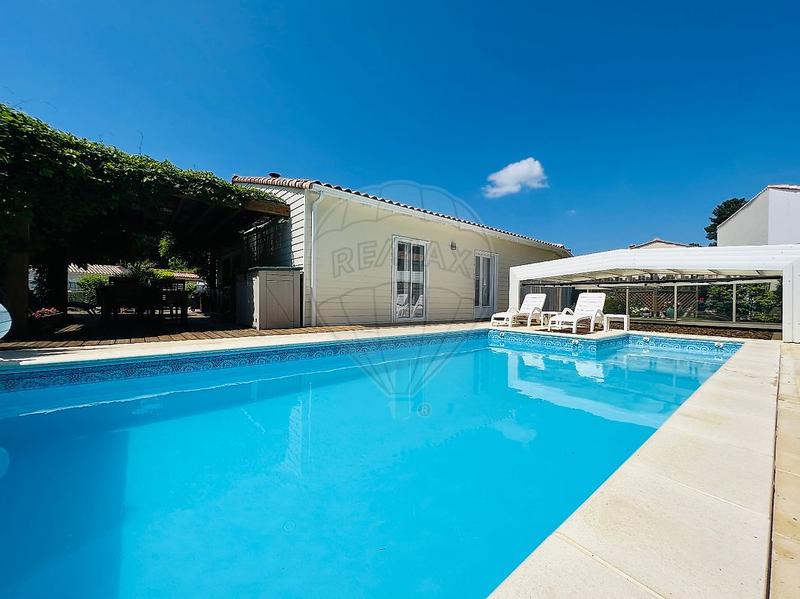 Villa - 131 m² - 5 pièces