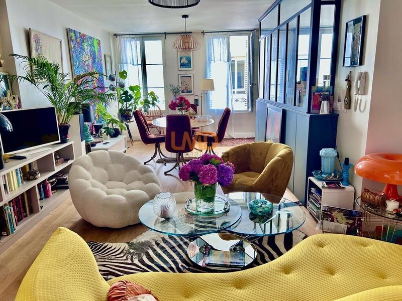 Maison - 85 m² - 3 pièces