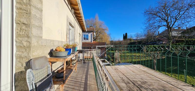 Maison - 87 m² - 5 pièces