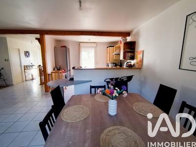 Appartement - 124 m² - 6 pièces