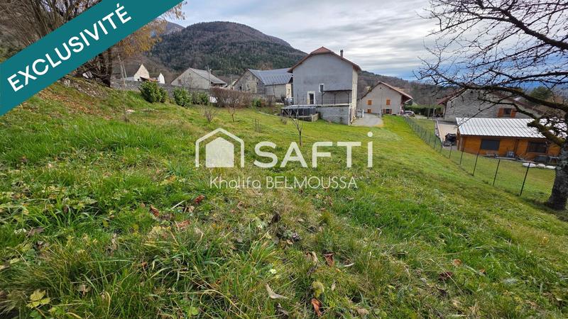 Maison - 164 m² - 10 pièces