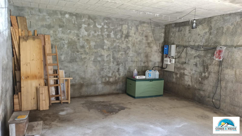 Maison - 35 m² - 3 pièces