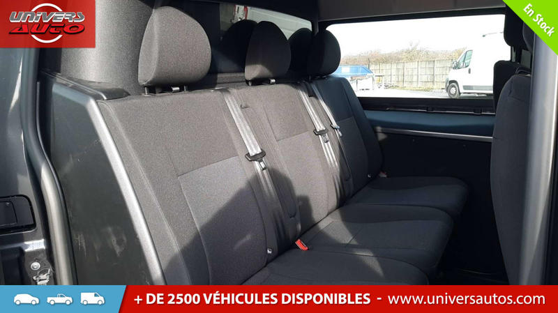 Citroën Jumpy Cabine Approfondie Nouveau Xl Bhdi 145 Bvm6