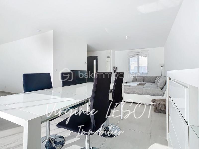 Maison - 133 m² - 7 pièces