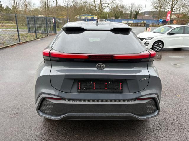 Toyota c-Hr Hybride Rechargeable 225 Design