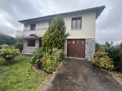 Maison - 115 m² - 5 pièces
