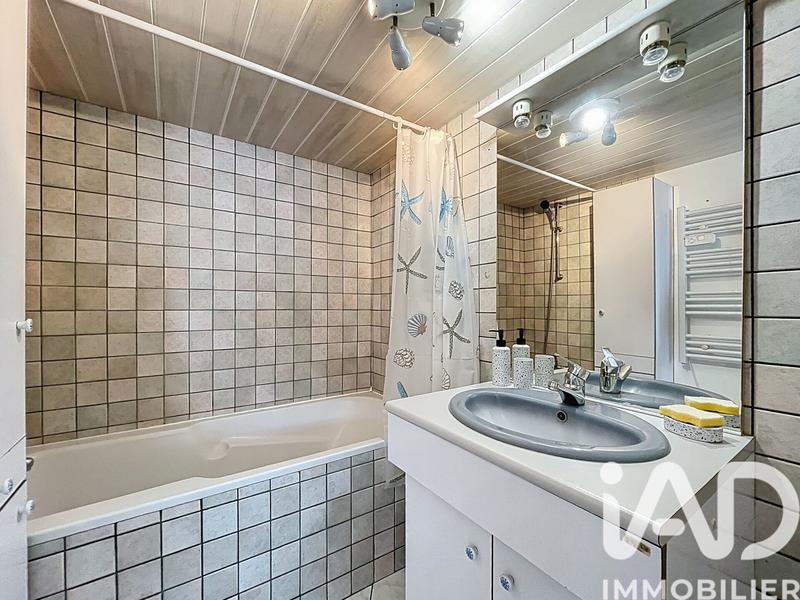 Maison de village - 55 m² - 2 pièces