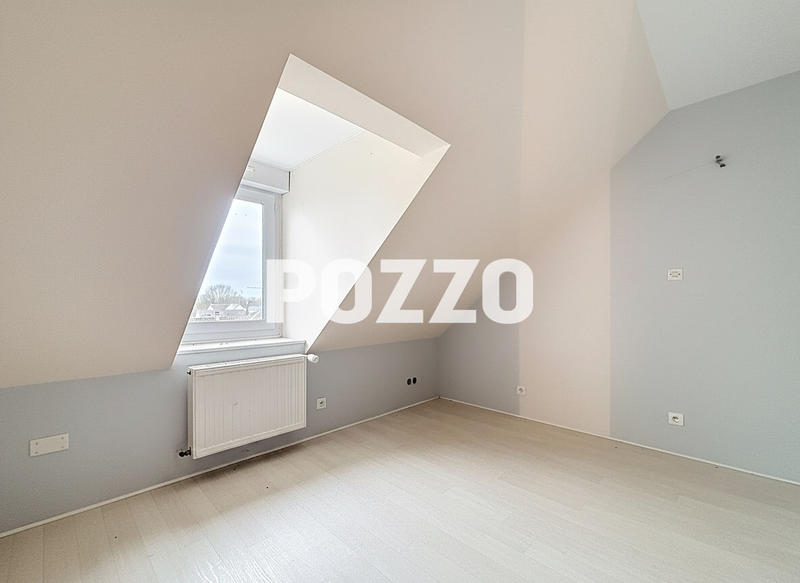 Maison - 117 m² - 7 pièces