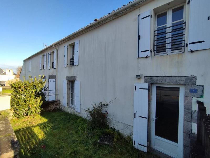 Maison - 101 m² - 5 pièces