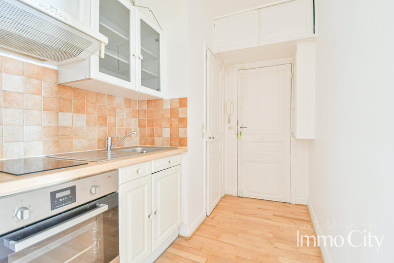 Appartement - 29 m² - 2 pièces