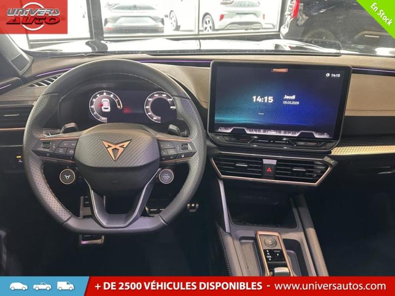 Cupra Formentor 1.5 eTSI Hybrid 150ch Dsg7 V