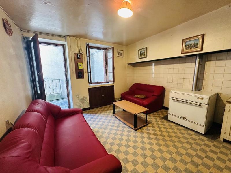 Maison - 54 m² - 3 pièces