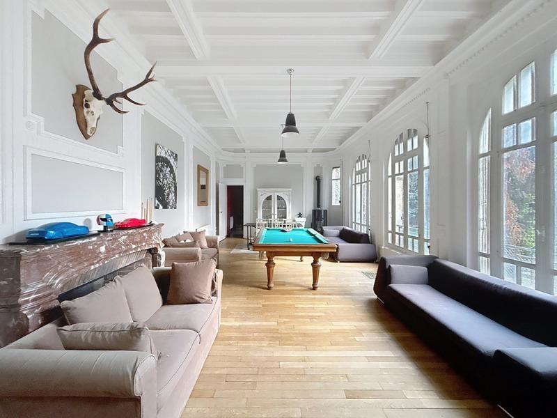 Maison bourgeoise - 488 m² - 16 pièces