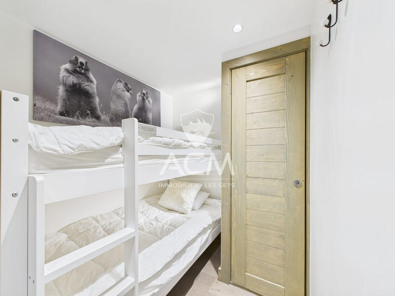 Appartement - 62 m² - 4 pièces