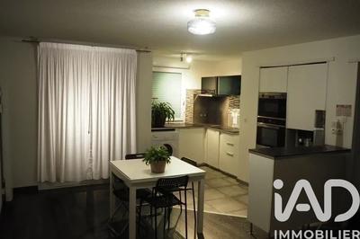 Appartement - 44 m² - 2 pièces