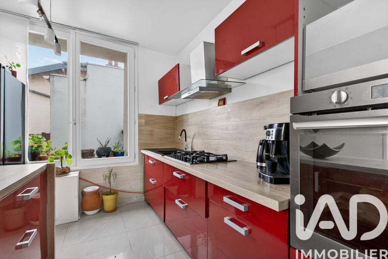 Maison - 150 m² - 7 pièces