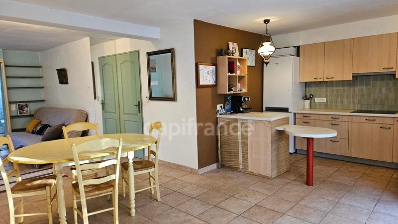 Maison - 113 m² - 6 pièces