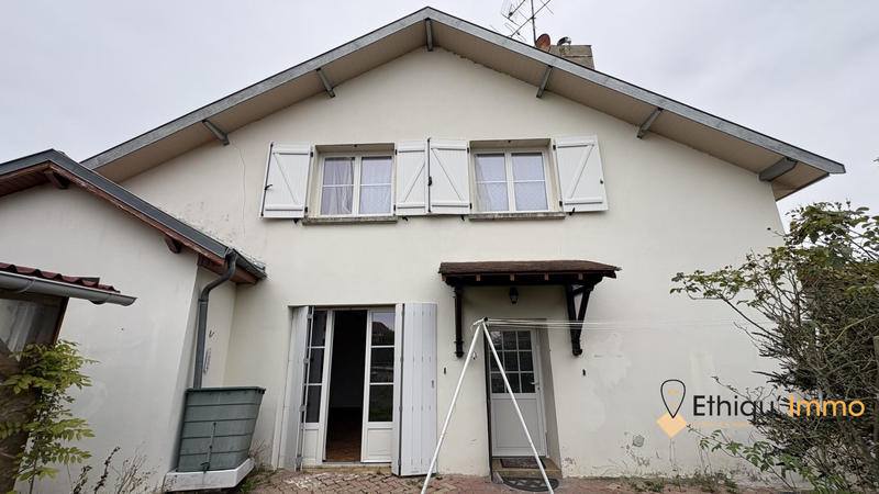 Maison - 112 m² - 5 pièces
