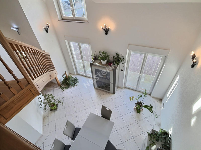 Maison - 188 m² - 6 pièces