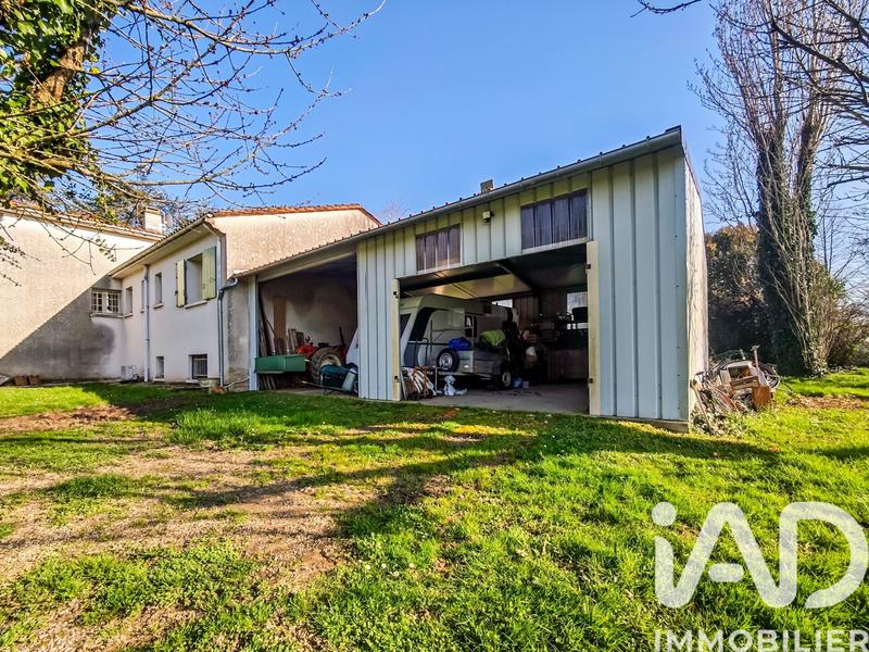 Maison - 132 m² - 4 pièces