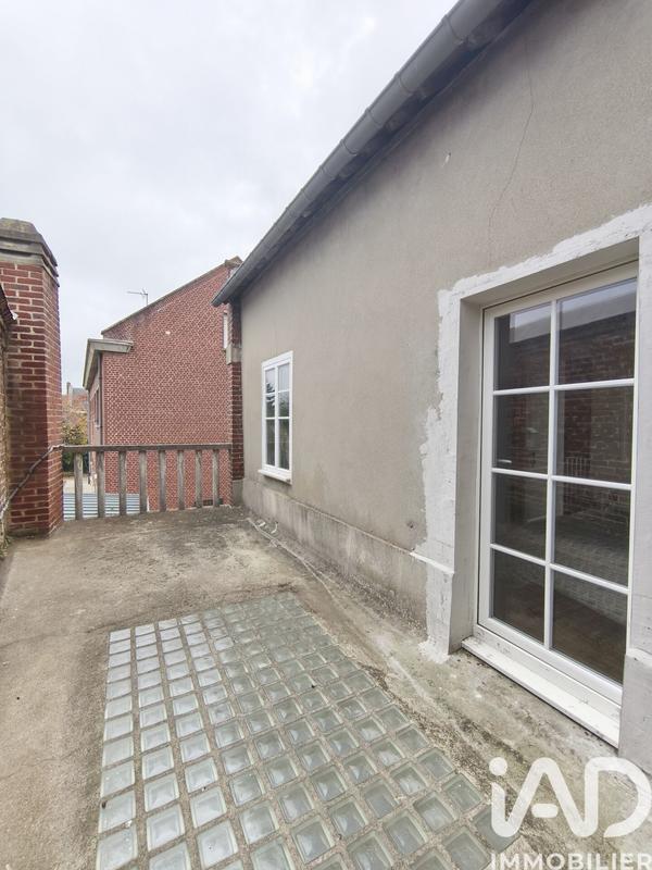 Maison - 116 m² - 5 pièces