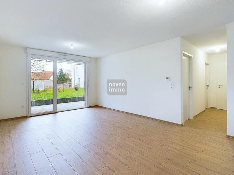 Appartement - 65 m² - 3 pièces