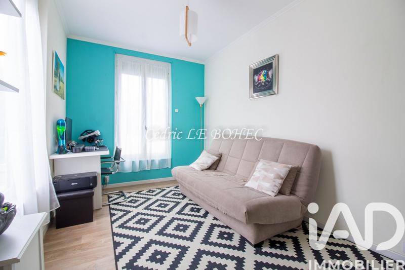 Maison - 115 m² - 6 pièces