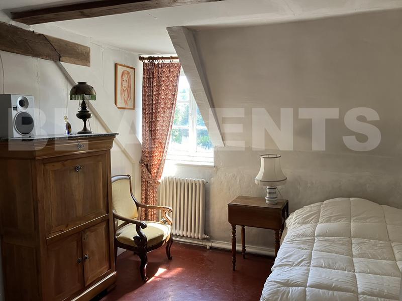 Maison - 156 m² - 7 pièces