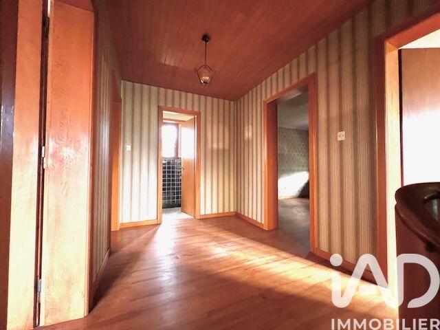 Maison - 140 m² - 7 pièces