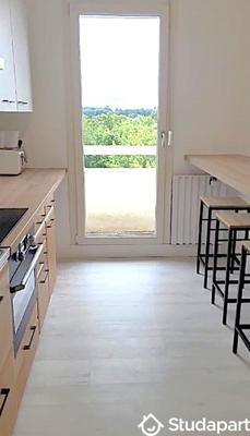 Chambre - 9 m² - 1 pièce