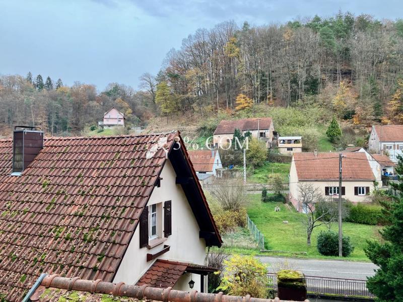 Maison de village - 85 m² - 4 pièces