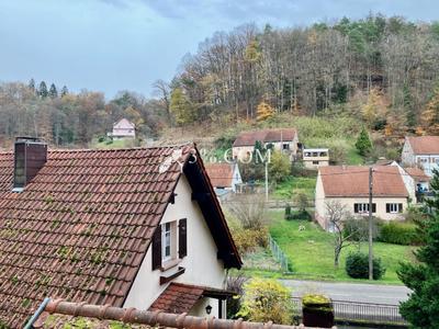 Maison de village - 85 m² - 4 pièces