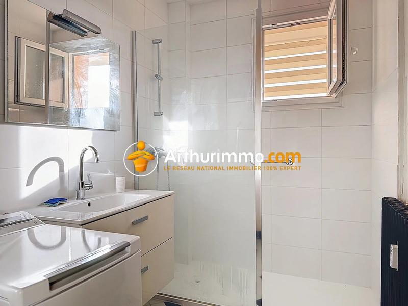 Appartement - 48 m² - 2 pièces