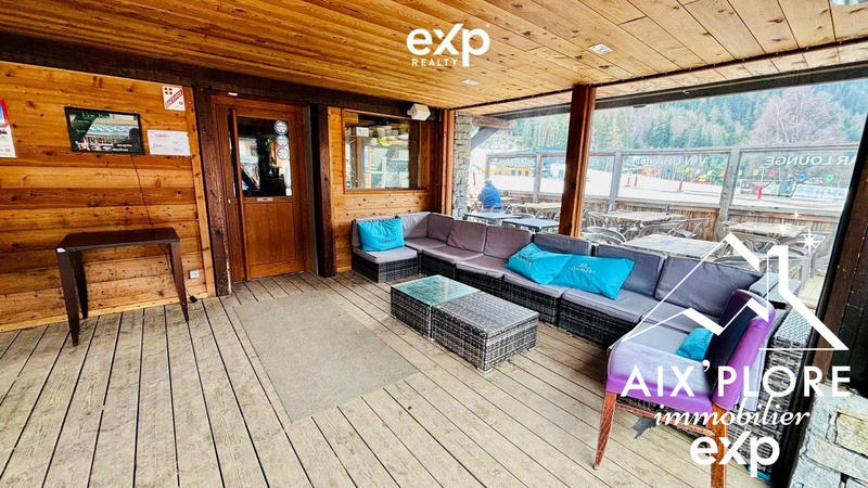 Fonds de commerce - 250 m²